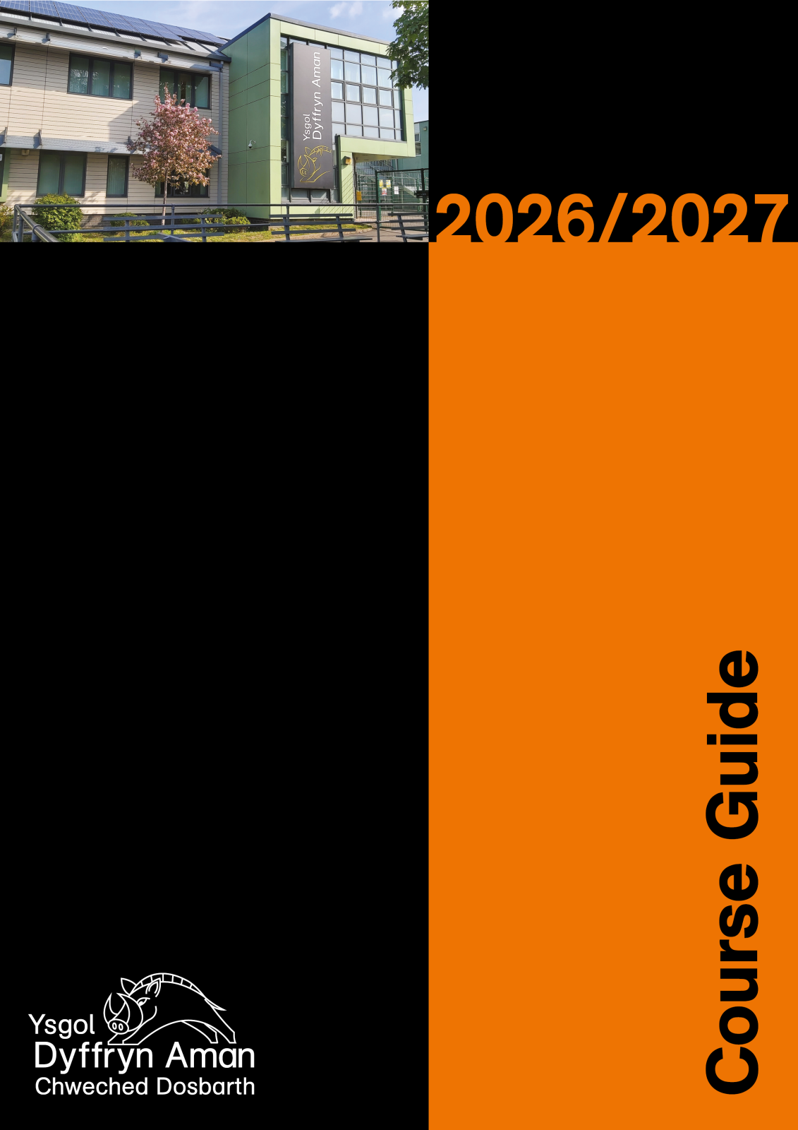 YDA 6th Form Course Guide English