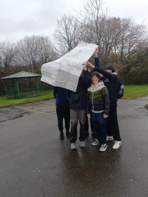 Geography Fieldwork / Gwaith Maes Daearyddiaeth