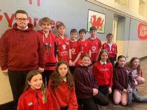 St David's Day Celebrations / Dathliadau Gŵyl Dewi