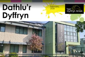 Dathlu'r Dyffryn (Chwefror/February)